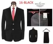 2019U daniel hechter dress costume pour homme loisir discount 00007 noir